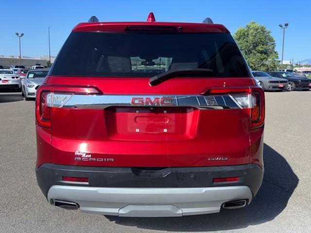 used 2023 GMC Acadia car, priced at $26,995