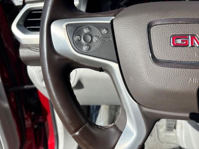 used 2023 GMC Acadia car, priced at $26,995