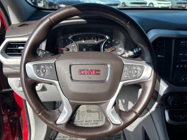 used 2023 GMC Acadia car, priced at $26,995