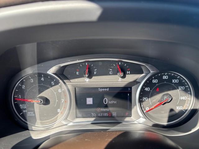 used 2023 GMC Acadia car, priced at $26,995