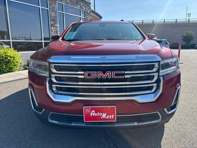 used 2023 GMC Acadia car, priced at $26,995
