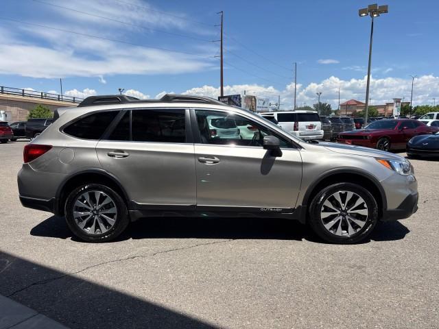 used 2015 Subaru Outback car, priced at $14,995