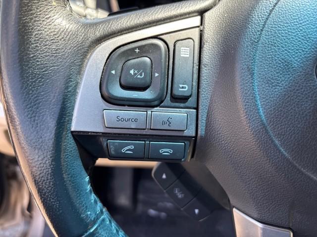 used 2015 Subaru Outback car, priced at $14,995