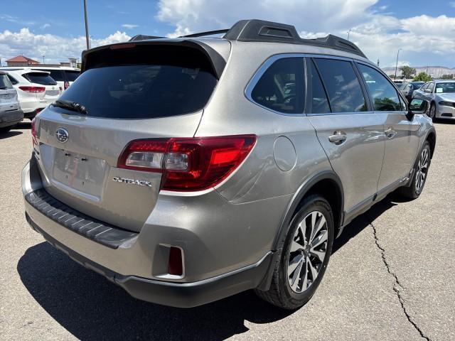 used 2015 Subaru Outback car, priced at $14,995
