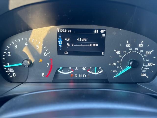 used 2022 Ford Escape car, priced at $15,995