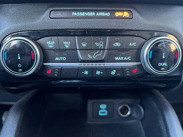 used 2022 Ford Escape car, priced at $15,995