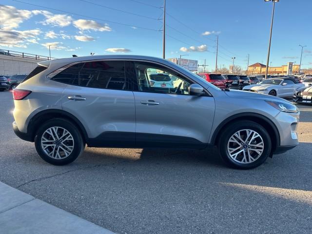 used 2022 Ford Escape car, priced at $15,995