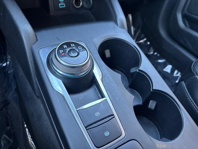 used 2022 Ford Escape car, priced at $15,995