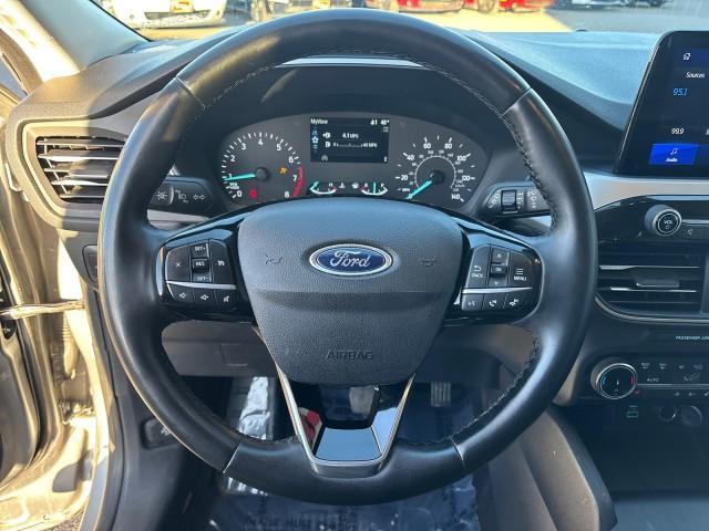 used 2022 Ford Escape car, priced at $15,995
