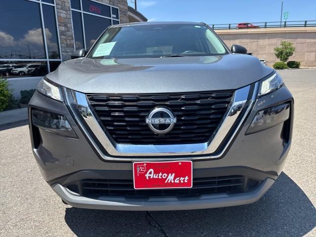 used 2023 Nissan Rogue car, priced at $21,995