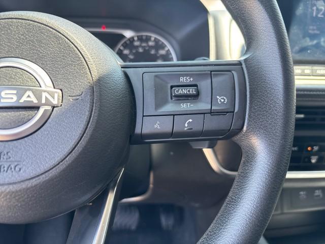 used 2023 Nissan Rogue car, priced at $21,995