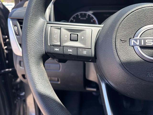 used 2023 Nissan Rogue car, priced at $21,995