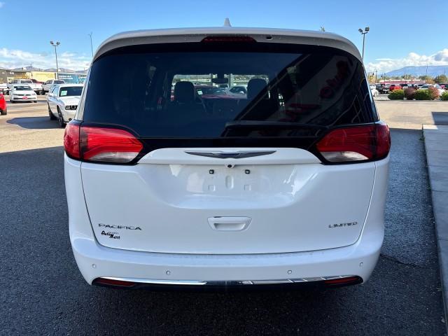 used 2019 Chrysler Pacifica car, priced at $22,499