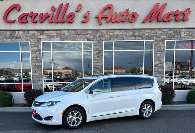 used 2019 Chrysler Pacifica car, priced at $22,499