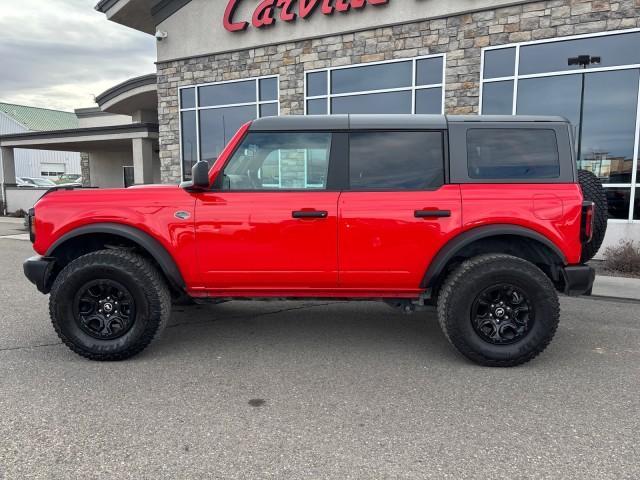 used 2022 Ford Bronco car, priced at $49,995