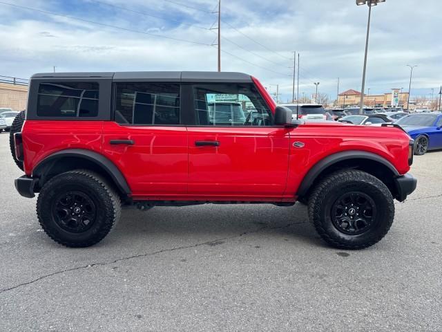 used 2022 Ford Bronco car, priced at $49,995