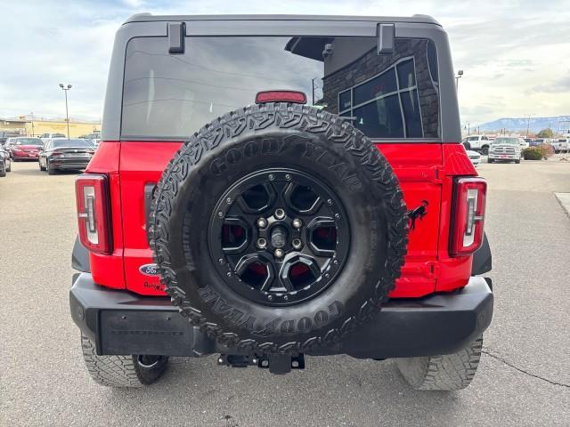 used 2022 Ford Bronco car, priced at $49,995