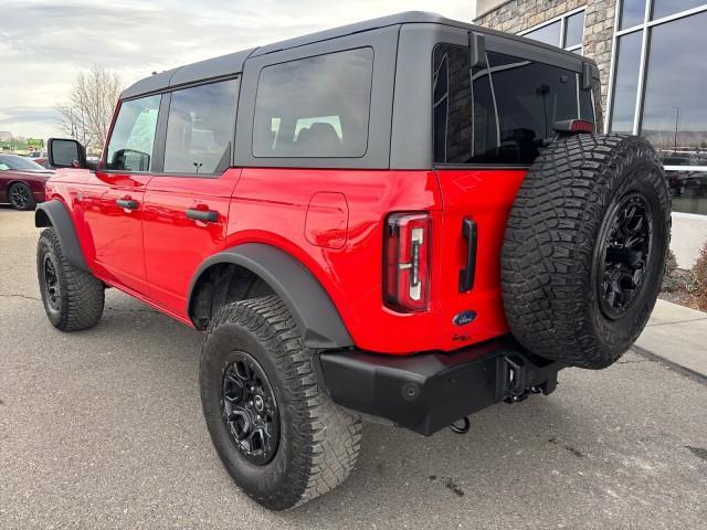 used 2022 Ford Bronco car, priced at $49,995