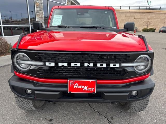 used 2022 Ford Bronco car, priced at $49,995