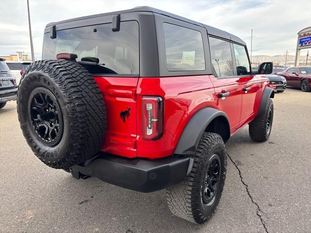 used 2022 Ford Bronco car, priced at $49,995