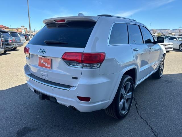 used 2015 Jeep Grand Cherokee car, priced at $16,499