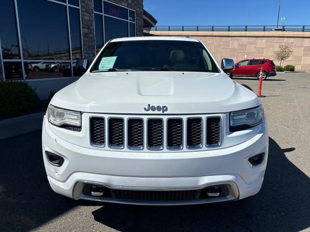 used 2015 Jeep Grand Cherokee car, priced at $16,499