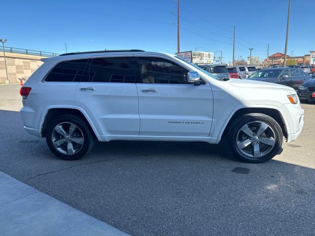 used 2015 Jeep Grand Cherokee car, priced at $16,499