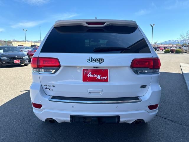 used 2015 Jeep Grand Cherokee car, priced at $16,499