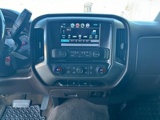 used 2018 Chevrolet Silverado 1500 car, priced at $20,995