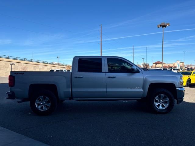 used 2018 Chevrolet Silverado 1500 car, priced at $20,995