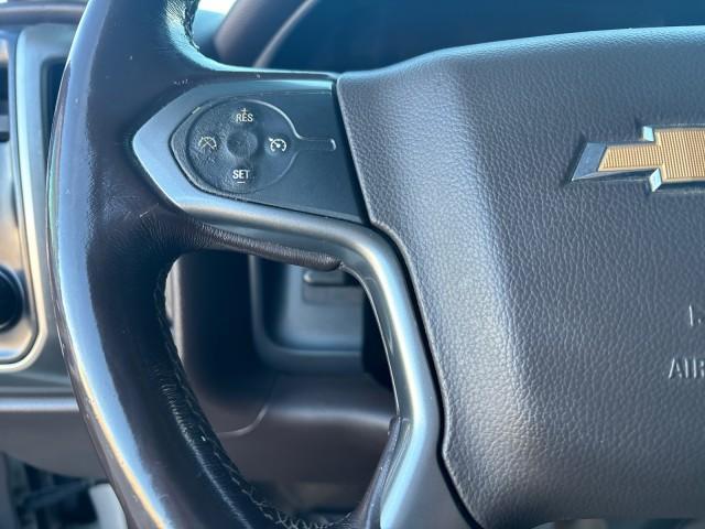 used 2018 Chevrolet Silverado 1500 car, priced at $20,995