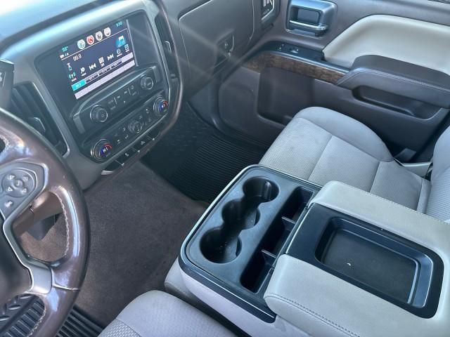 used 2018 Chevrolet Silverado 1500 car, priced at $20,995