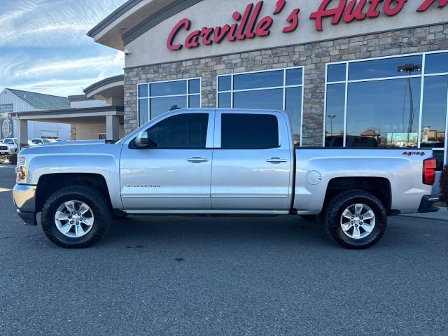 used 2018 Chevrolet Silverado 1500 car, priced at $20,995