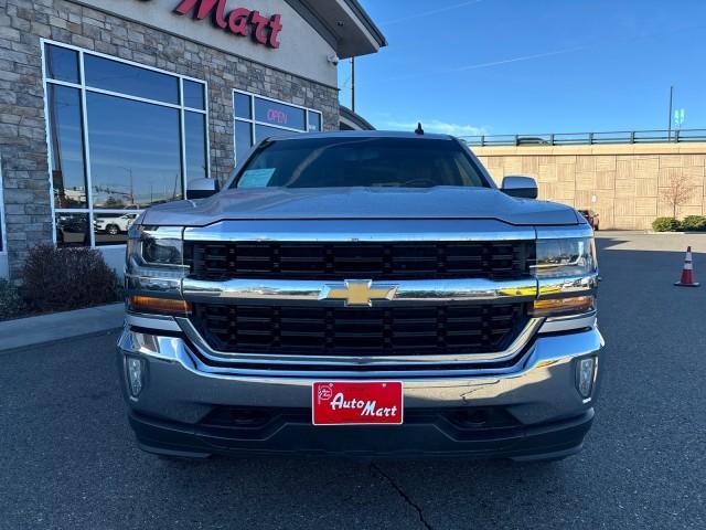 used 2018 Chevrolet Silverado 1500 car, priced at $20,995