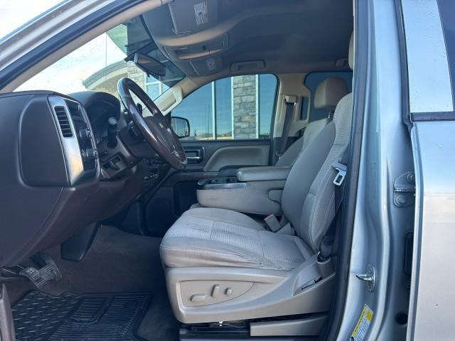 used 2018 Chevrolet Silverado 1500 car, priced at $20,995