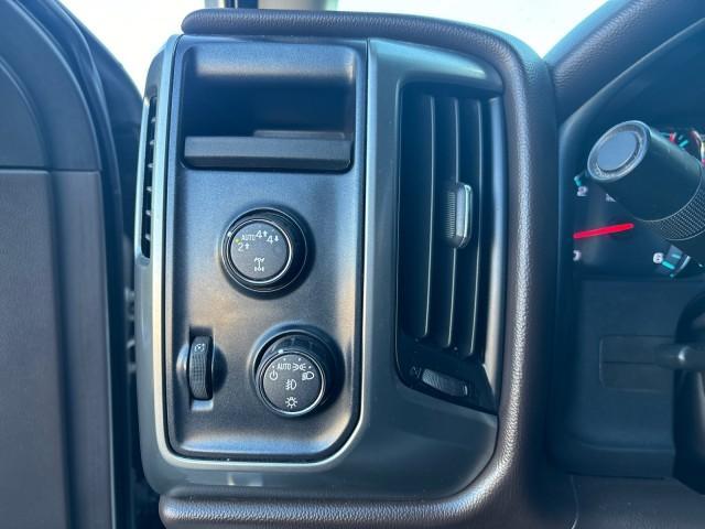 used 2018 Chevrolet Silverado 1500 car, priced at $20,995