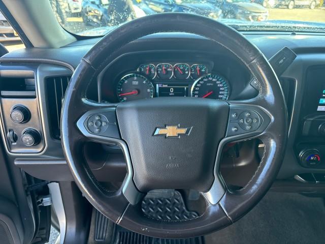 used 2018 Chevrolet Silverado 1500 car, priced at $20,995