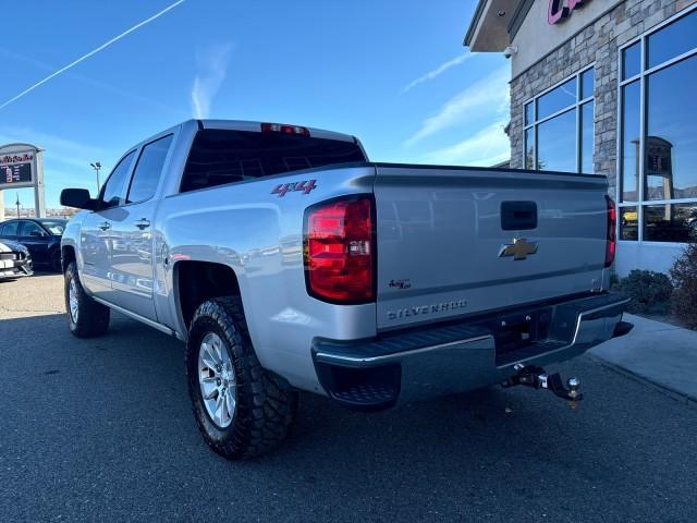 used 2018 Chevrolet Silverado 1500 car, priced at $20,995