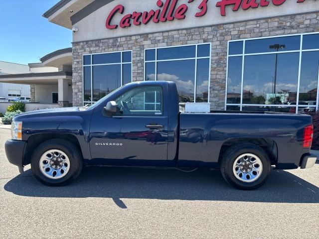 used 2010 Chevrolet Silverado 1500 car, priced at $9,988