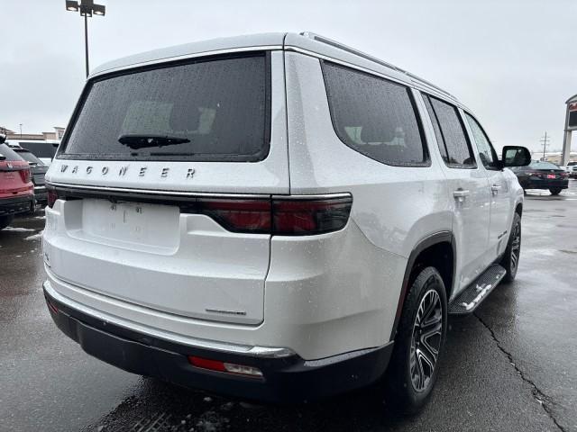 used 2022 Jeep Wagoneer car, priced at $41,995