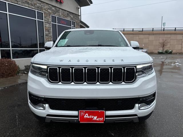 used 2022 Jeep Wagoneer car, priced at $41,995