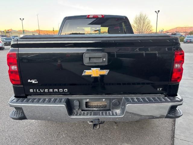 used 2015 Chevrolet Silverado 1500 car, priced at $18,399