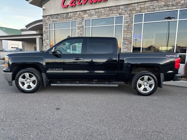 used 2015 Chevrolet Silverado 1500 car, priced at $18,399