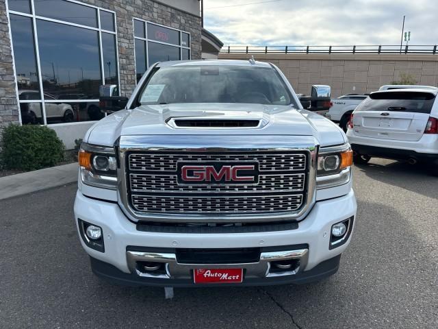 used 2019 GMC Sierra 2500 car, priced at $42,995