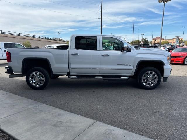 used 2019 GMC Sierra 2500 car, priced at $42,995