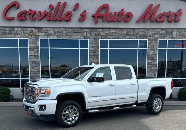 used 2019 GMC Sierra 2500 car, priced at $42,995