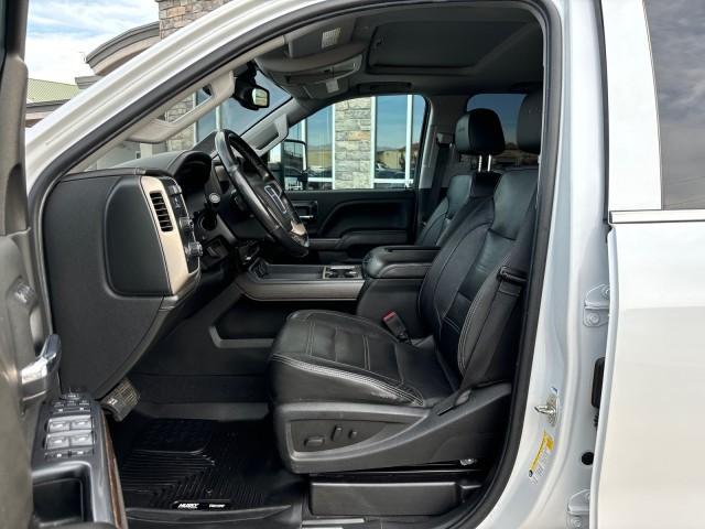 used 2019 GMC Sierra 2500 car, priced at $42,995