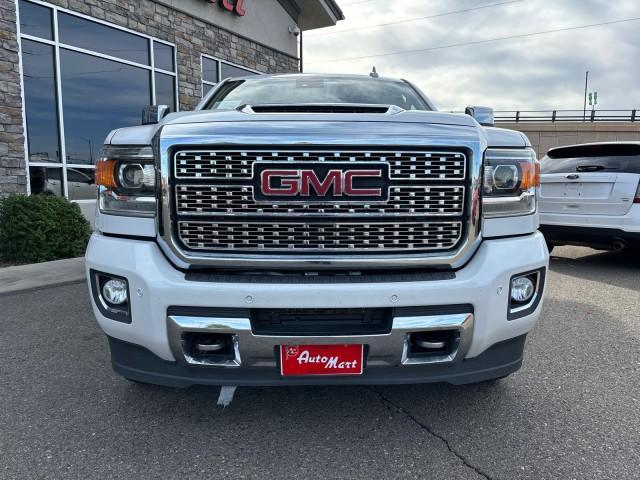 used 2019 GMC Sierra 2500 car, priced at $42,995