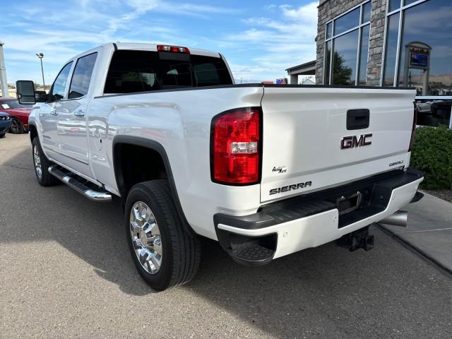 used 2019 GMC Sierra 2500 car, priced at $42,995