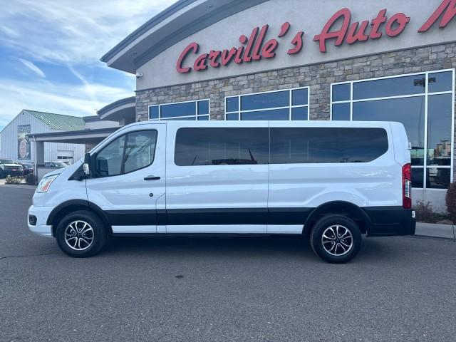 used 2022 Ford Transit-350 car, priced at $41,995